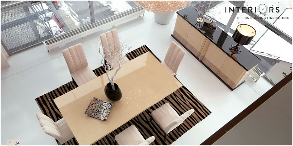 Interiors Design Planung Einrichtung Exklusive Wohnräe Wohnzimmer Livingroom